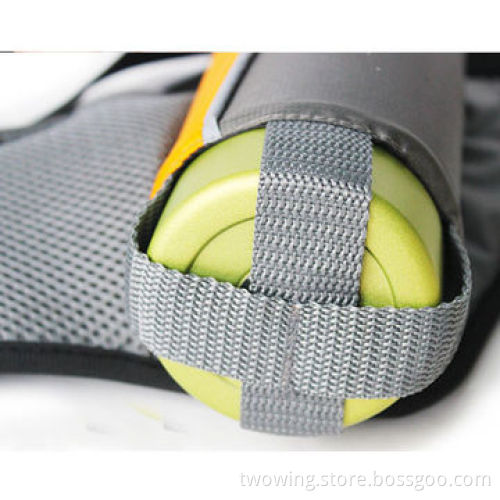 Water bottle bag, 210D ripstop fabric, suitable for 500mL-800mL water bottle